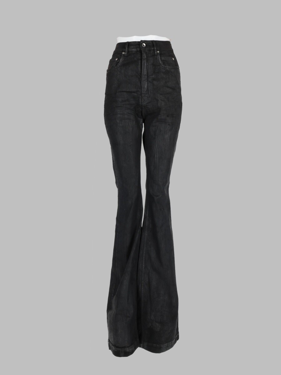 RICK OWENS DRKSHDW JEANS "BOLAN BOOTCUT"