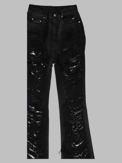 RICK OWENS DRKSHDW Jeans "Bolan Bootcut"