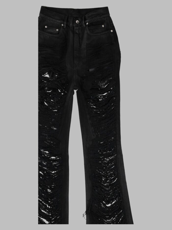 rick owens drkshdw jeans "bolan bootcut" RICK OWENS DRKSHDW Jeans "Bolan Bootcut"