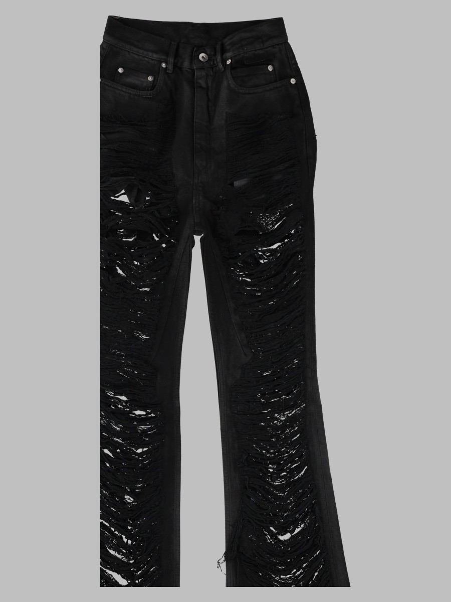 RICK OWENS DRKSHDW Jeans "Bolan Bootcut"