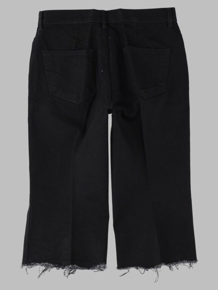 RICK OWENS Jeans "Bolan Cutoffs"