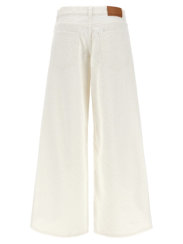 Stella Mccartney Jeans Boucle