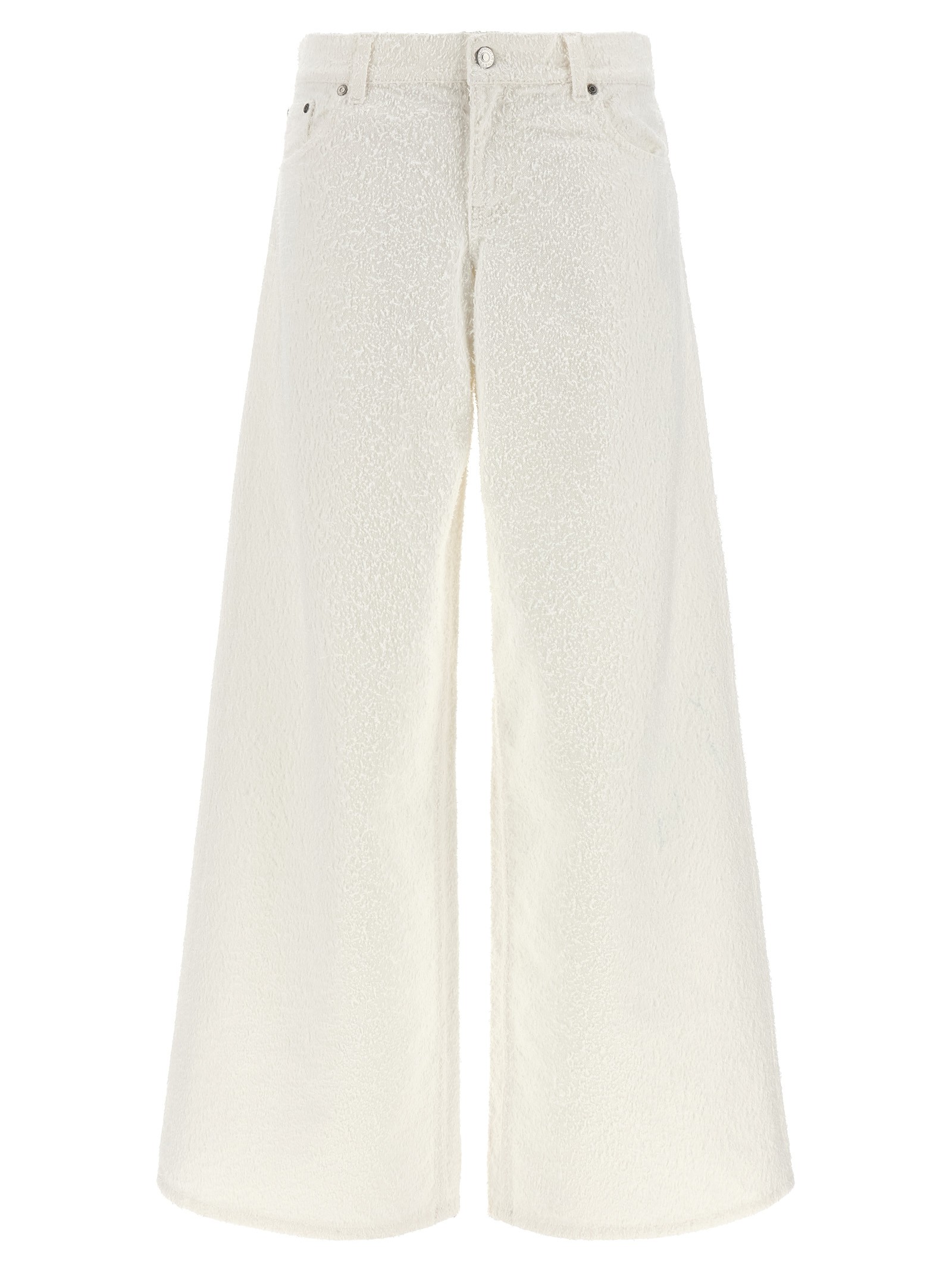 Stella Mccartney Jeans Boucle
