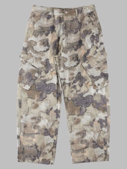 Represent Jeans Cargo In Cotone