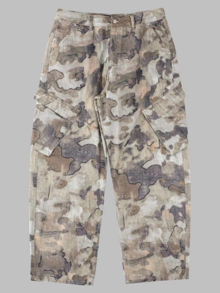 Represent Jeans Cargo In Cotone