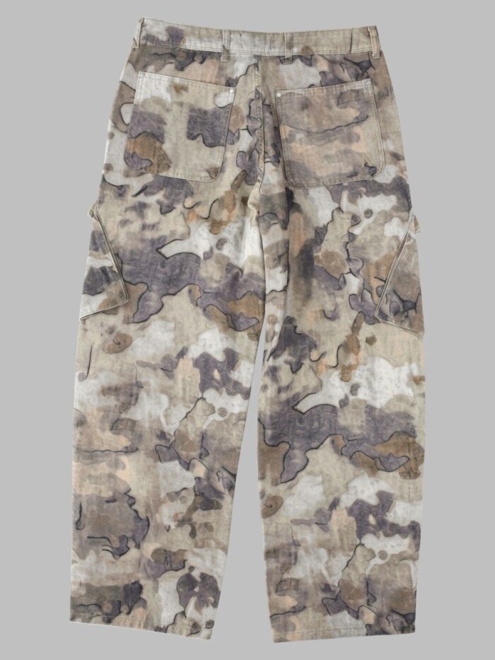 Represent Jeans Cargo In Cotone