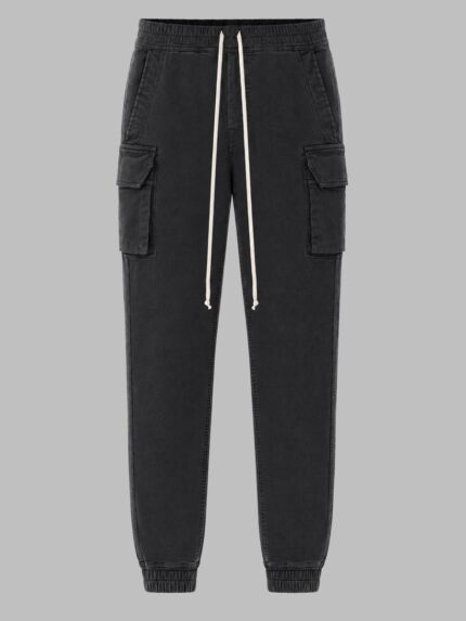 RICK OWENS DRKSHDW JEANS CARGO "MASTODON CUT"