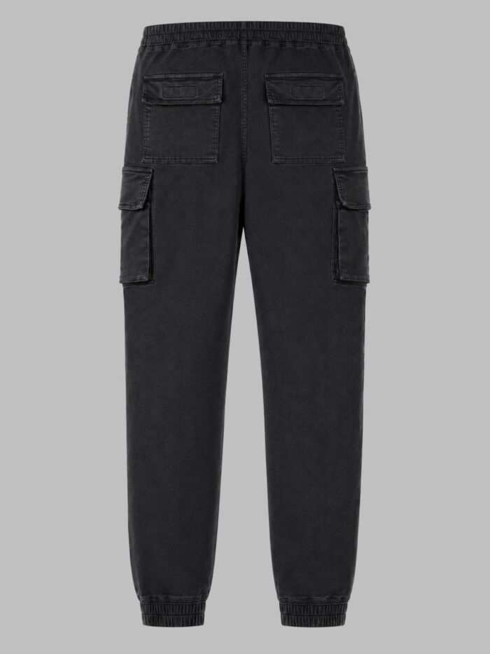 RICK OWENS DRKSHDW JEANS CARGO "MASTODON CUT"
