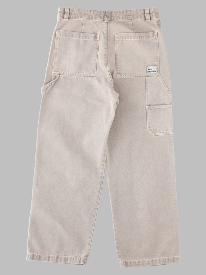 A.P.C. Jeans "Carpenter"