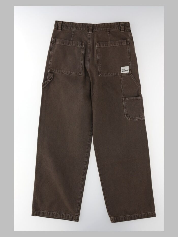 A.P.C. Jeans "Carpenter"