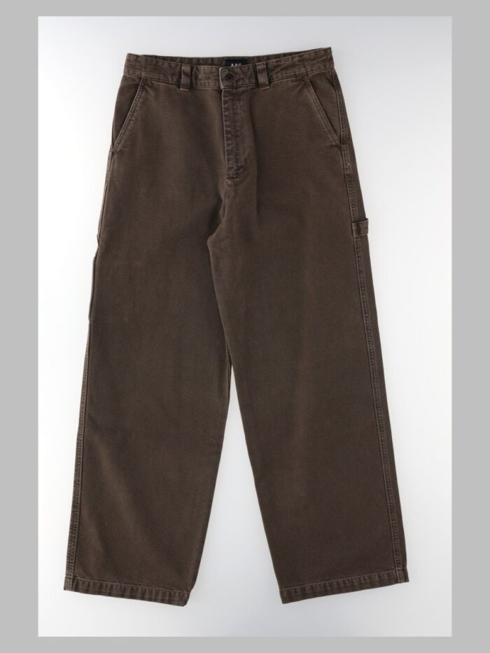 a.p.c. jeans "carpenter" A.P.C. Jeans "Carpenter"