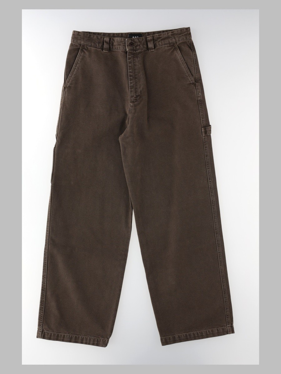 A.P.C. Jeans "Carpenter"