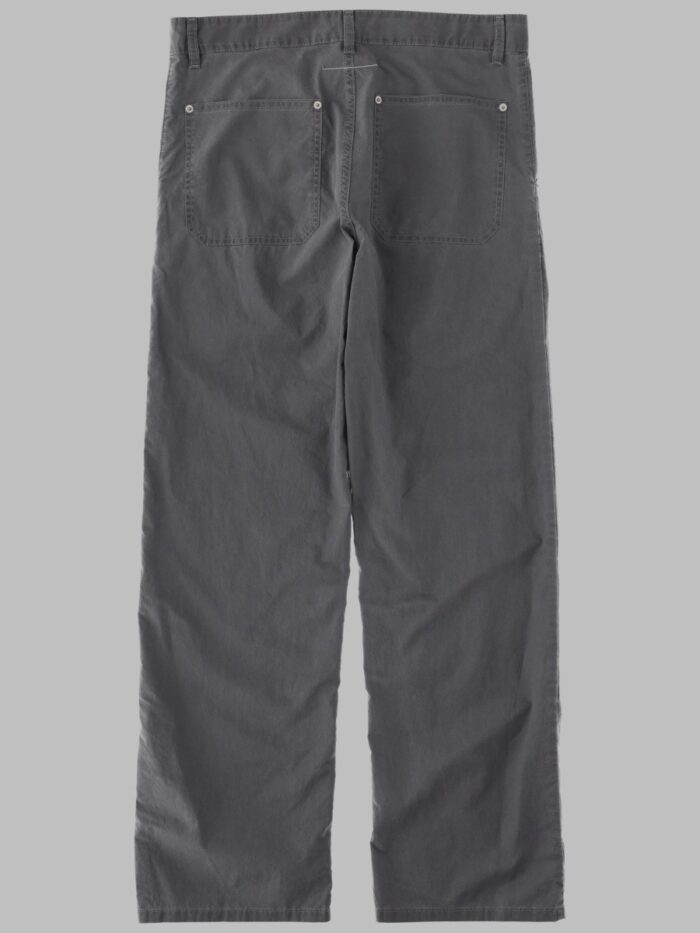 MM6 MAISON MARGIELA JEANS CINQUE TASCHE