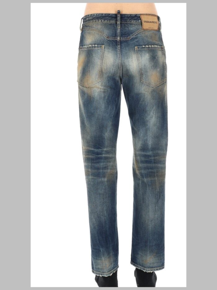 DSquared2 JEANS CINQUE TASCHE