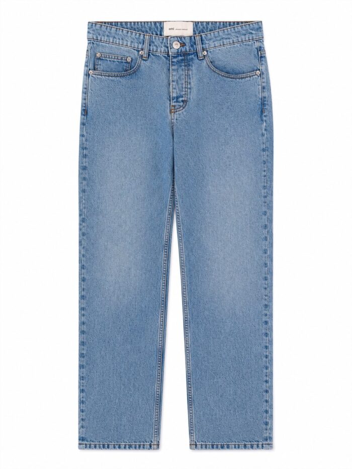 ami paris jeans "classic fit" AMI PARIS JEANS "CLASSIC FIT"