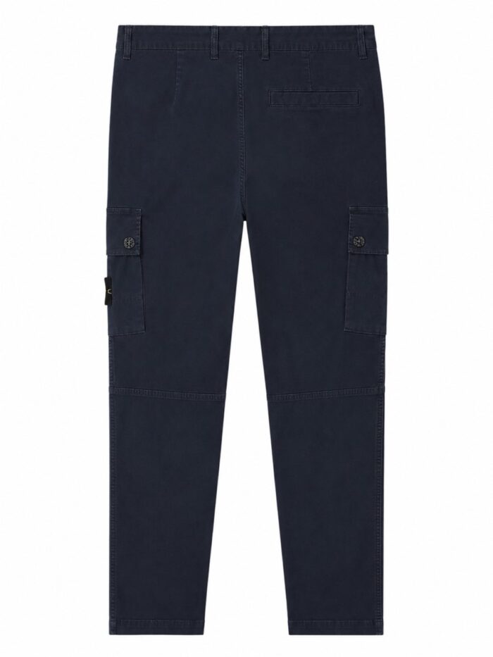 Stone Island JEANS CON PATCH LOGO