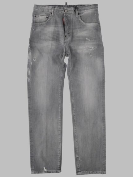 DSquared2 JEANS CON PATCH LOGO