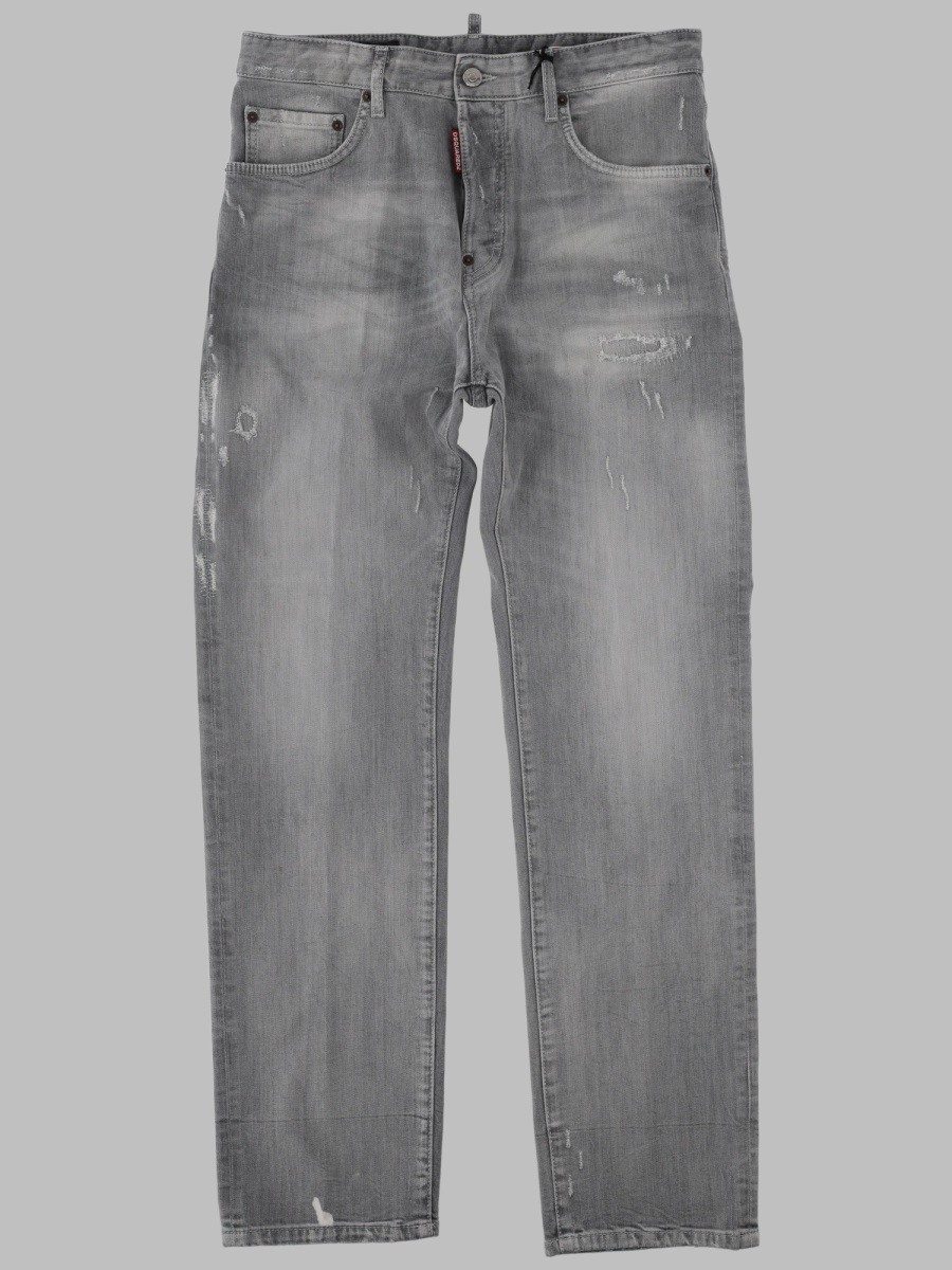 DSquared2 JEANS CON PATCH LOGO