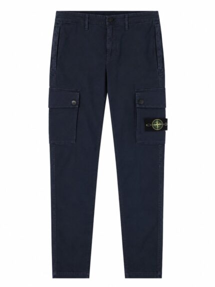 Stone Island JEANS CON PATCH LOGO