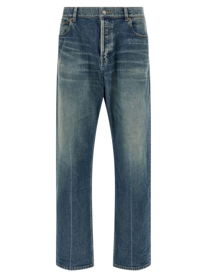 Saint Laurent Jeans Denim Authentic