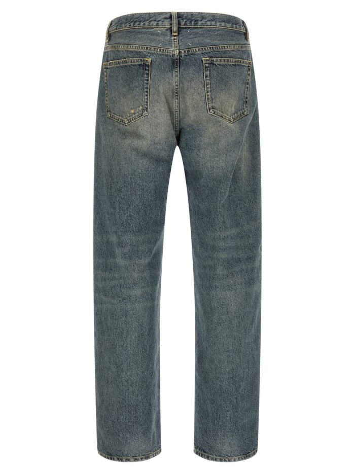 Maison Margiela Jeans Distressed