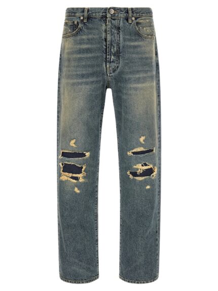 Maison Margiela Jeans Distressed