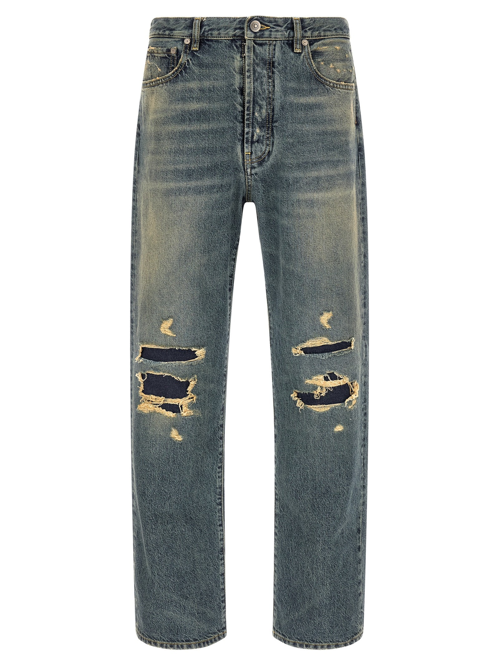 Maison Margiela Jeans Distressed