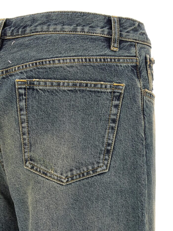 Maison Margiela Jeans Distressed