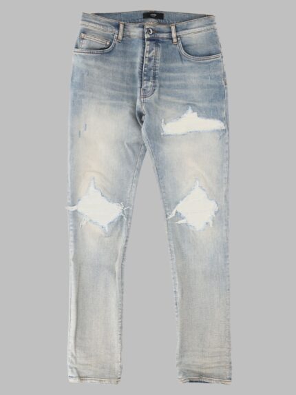 AMIRI Jeans Effetto Consumato