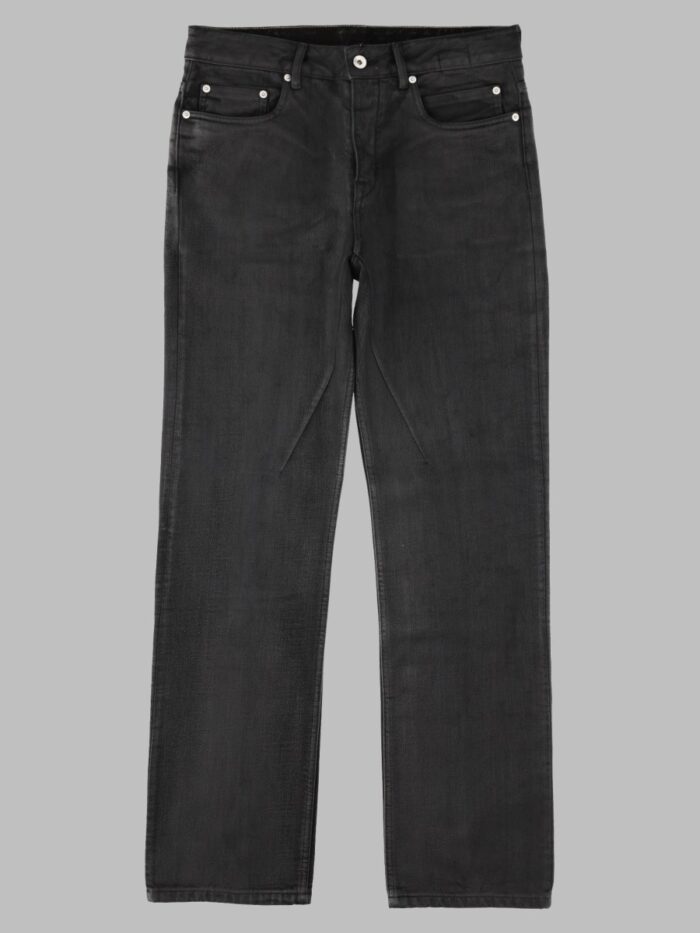 RICK OWENS DRKSHDW JEANS "FOG CUT"