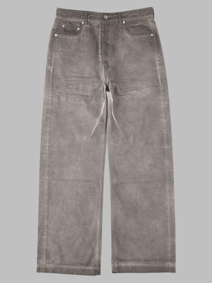 RICK OWENS DRKSHDW JEANS "GETH"