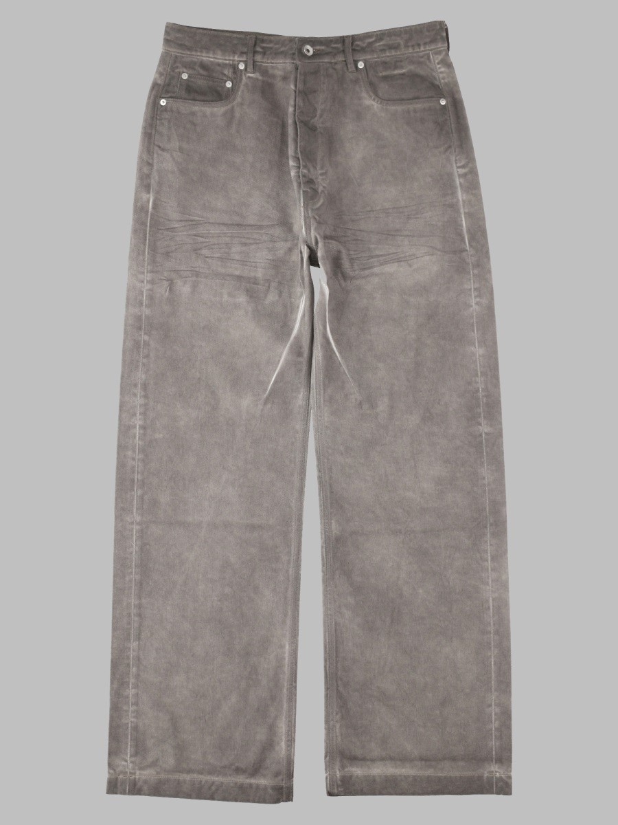 RICK OWENS DRKSHDW JEANS "GETH"