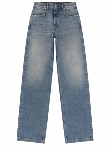 Rick Owens Drkshdw Jeans "geth"