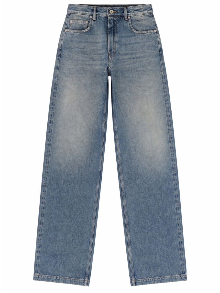 Rick Owens Drkshdw Jeans "geth"