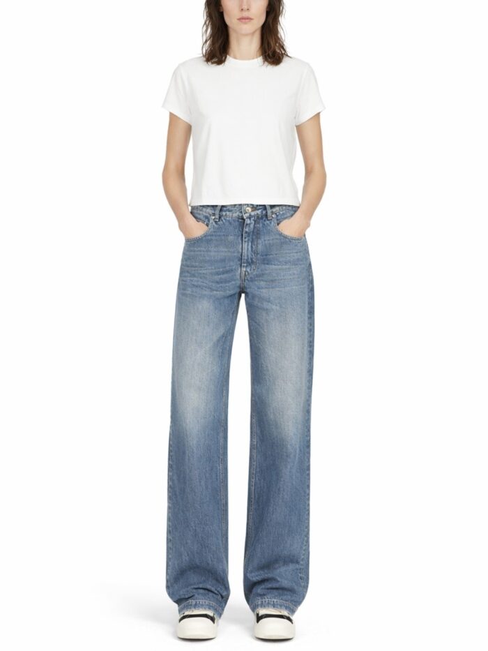 Rick Owens Drkshdw Jeans "geth"