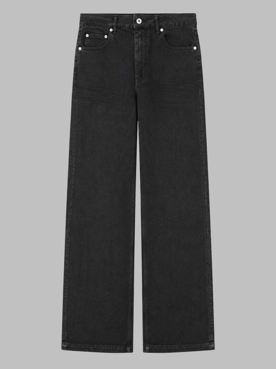 RICK OWENS DRKSHDW JEANS "GETH"