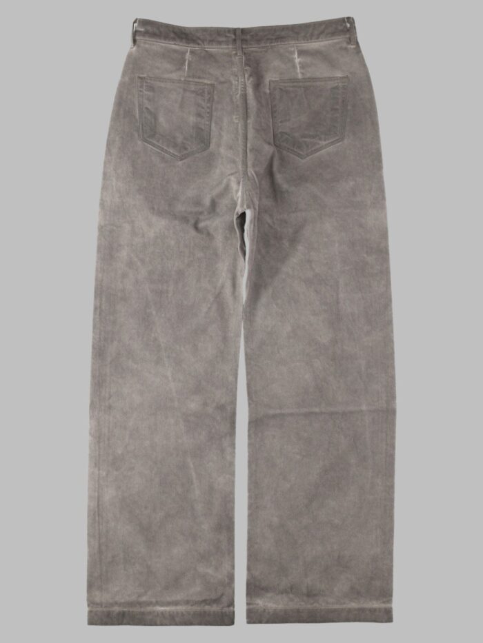 RICK OWENS DRKSHDW JEANS "GETH"