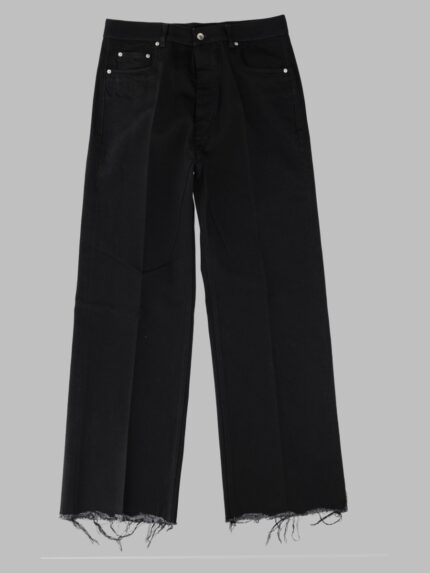 RICK OWENS Jeans "Geth" In Denim