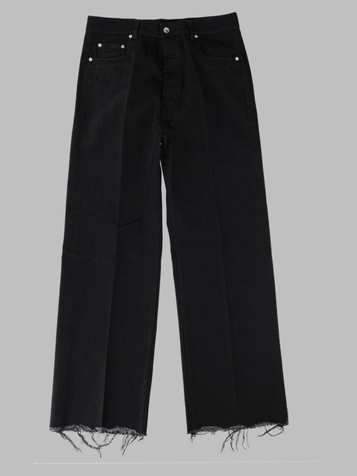rick owens jeans "geth" in denim RICK OWENS Jeans "Geth" In Denim