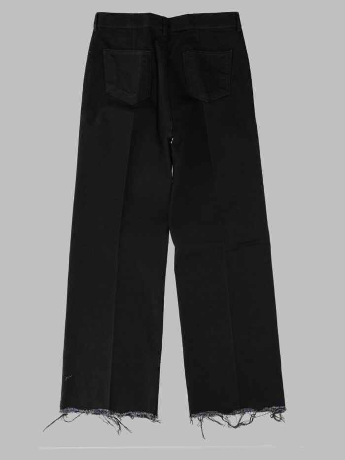 RICK OWENS Jeans "Geth" In Denim