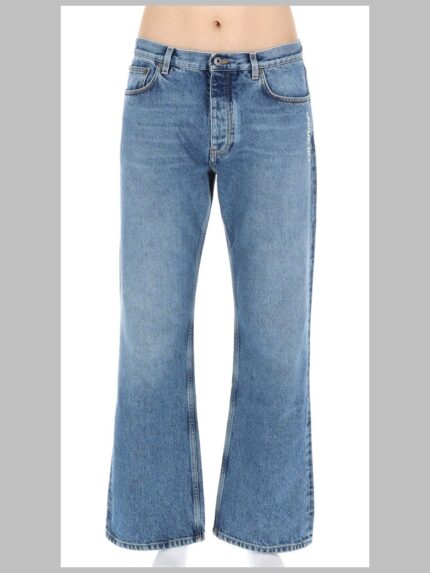 Off-white JEANS "HALF ARROW"
