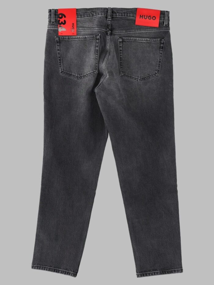 Jeans "Hugo 634" Con Patch Logo