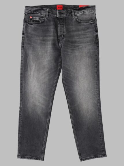 Jeans "Hugo 634" Con Patch Logo