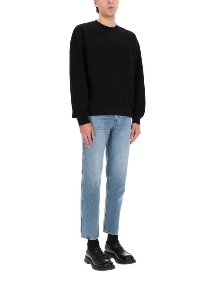 Gucci JEANS IN DENIM
