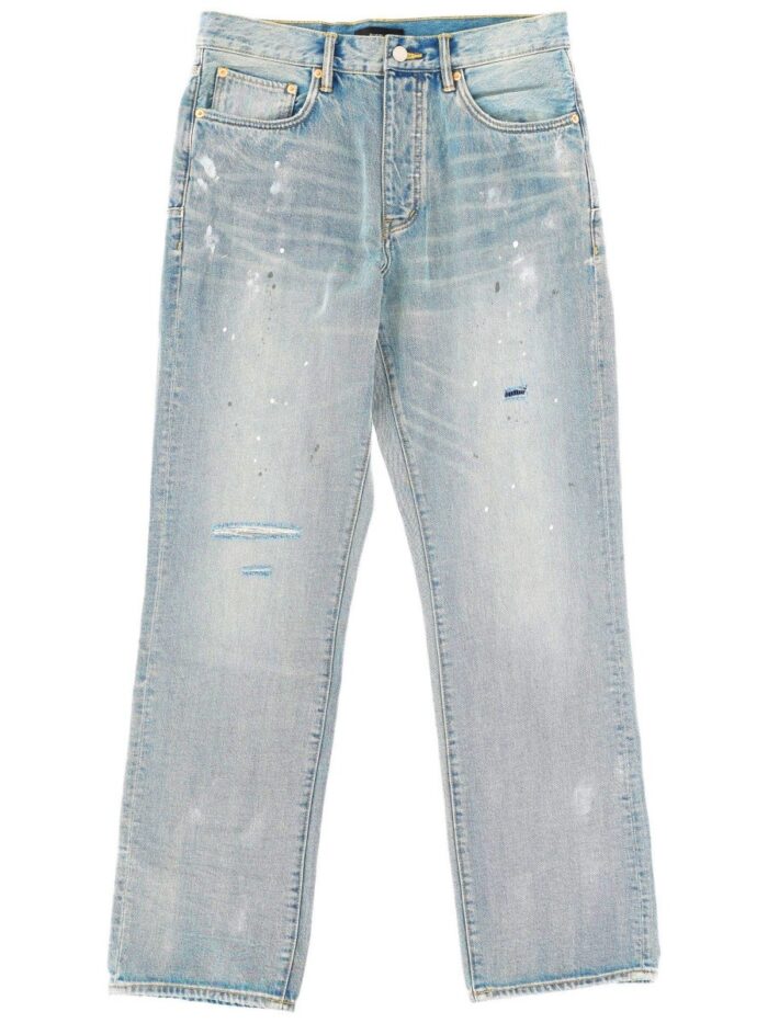 Purple Brand Jeans In Denim