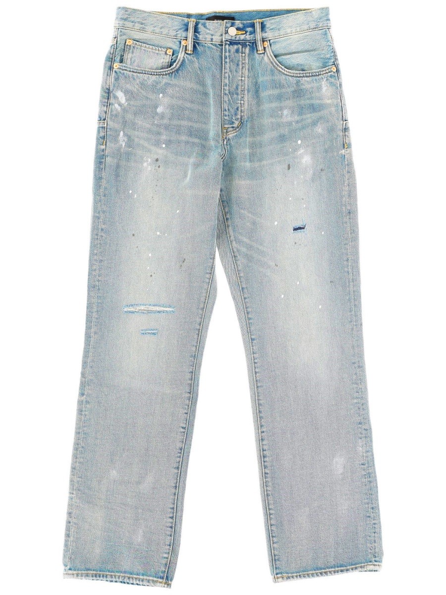 Purple Brand Jeans In Denim