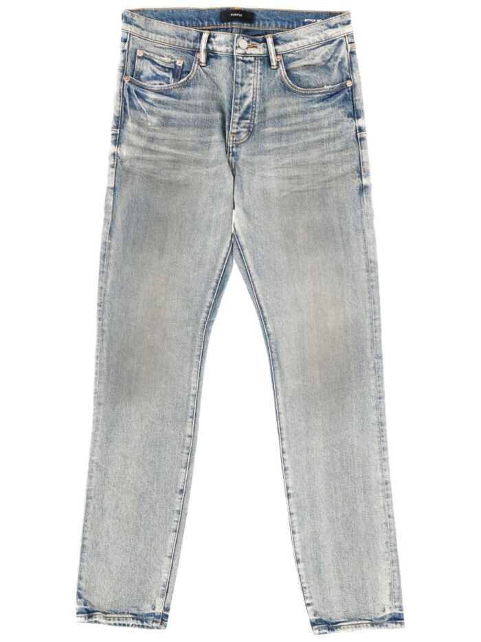 purple brand jeans in denim Purple Brand Jeans In Denim