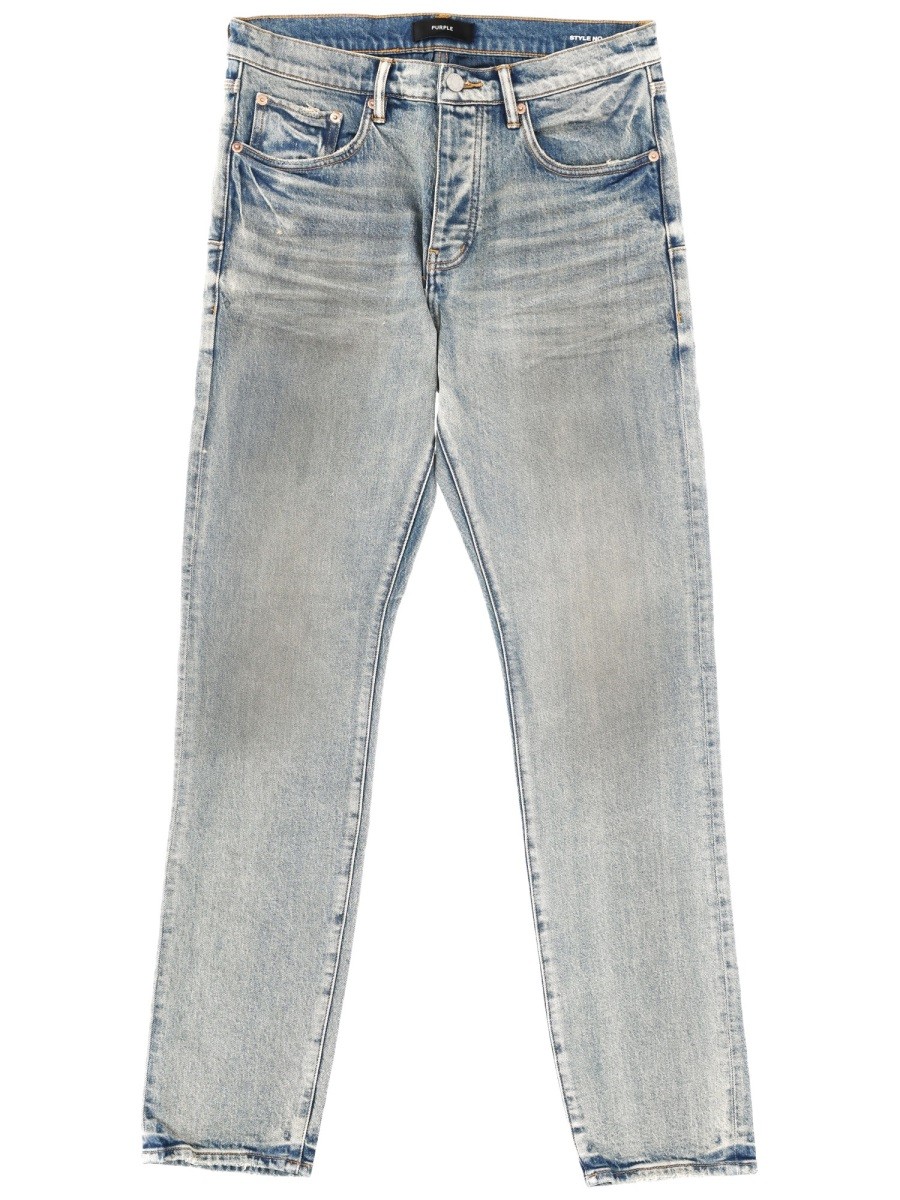 Purple Brand Jeans In Denim