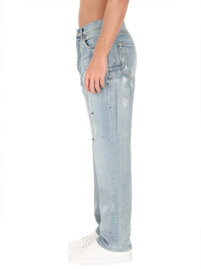 Purple Brand Jeans In Denim