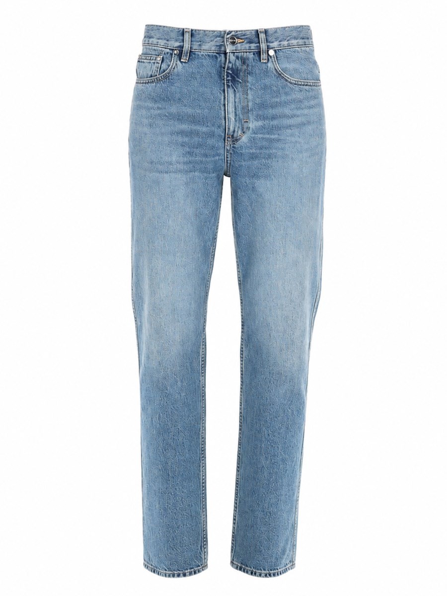 Gucci JEANS IN DENIM